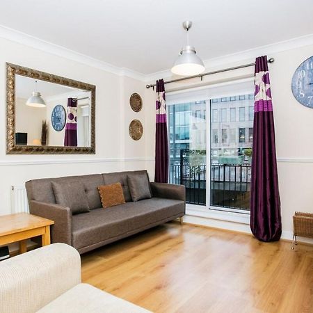 1 Bedroom Apartment On The Riverbank Near St Paul'S 런던 외부 사진