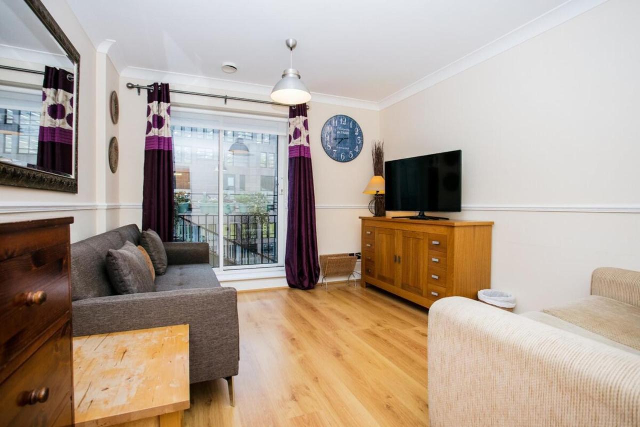 1 Bedroom Apartment On The Riverbank Near St Paul'S 런던 외부 사진