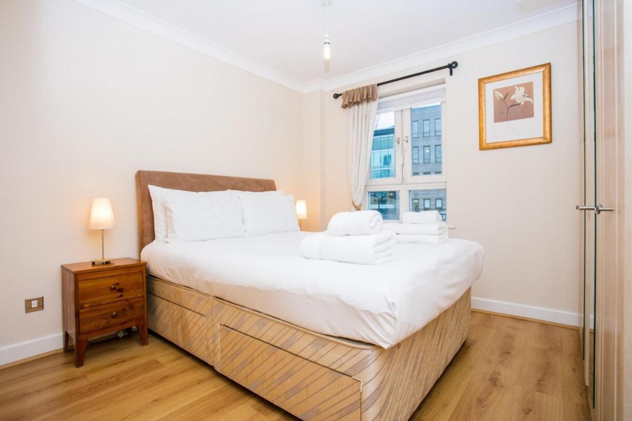 1 Bedroom Apartment On The Riverbank Near St Paul'S 런던 외부 사진