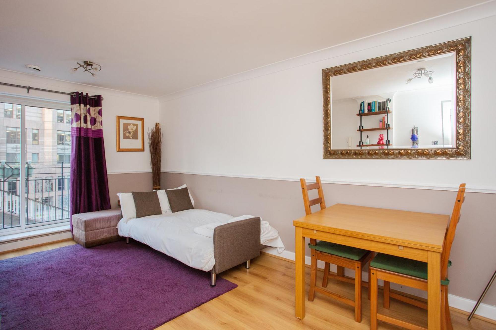 1 Bedroom Apartment On The Riverbank Near St Paul'S 런던 외부 사진