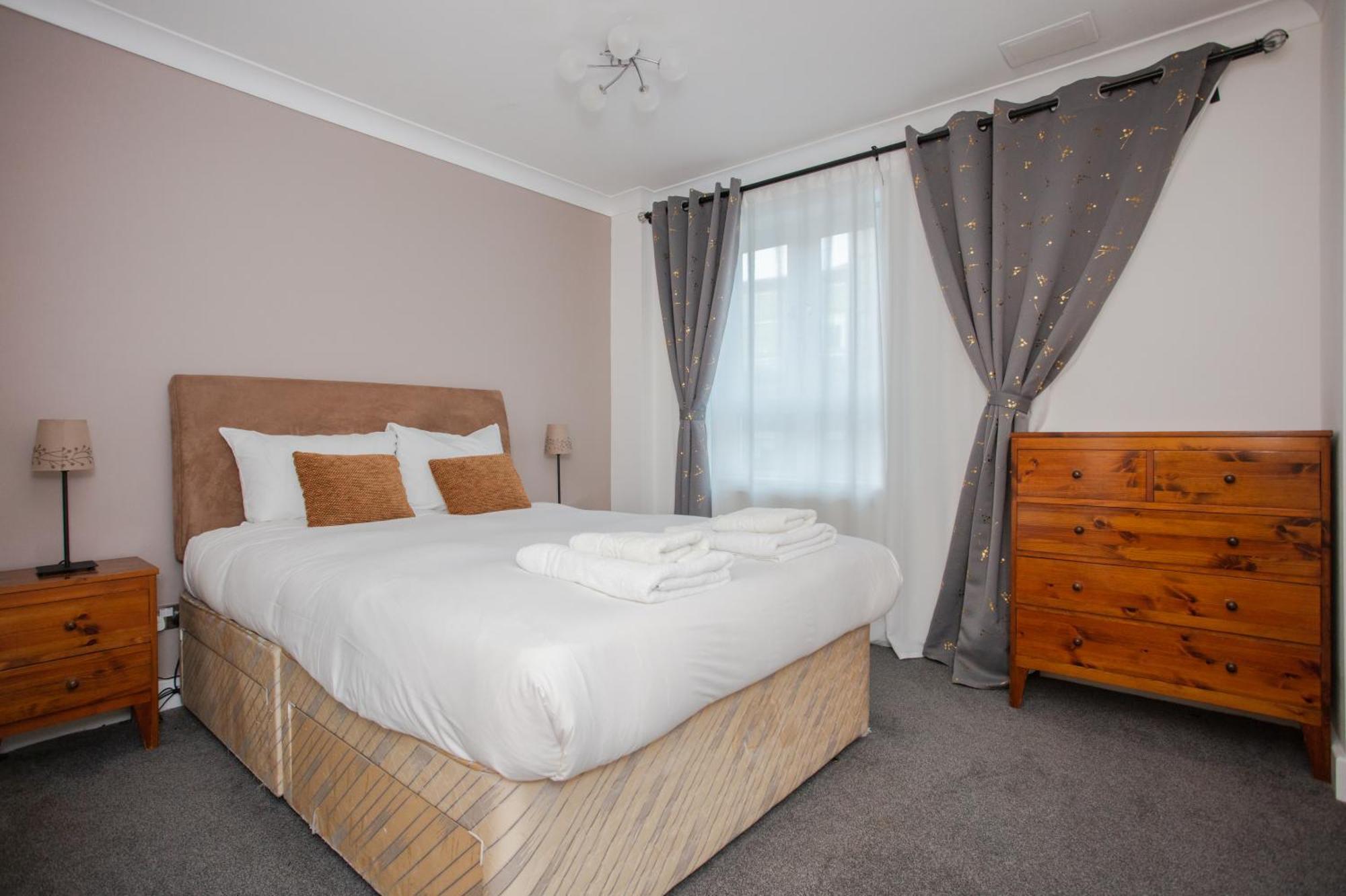 1 Bedroom Apartment On The Riverbank Near St Paul'S 런던 외부 사진