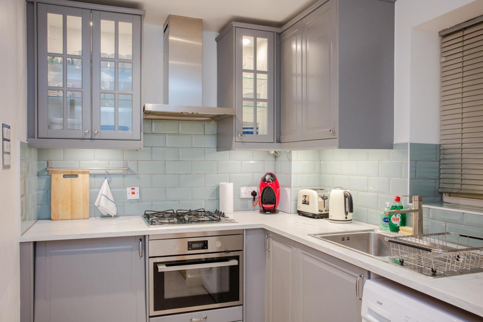 1 Bedroom Apartment On The Riverbank Near St Paul'S 런던 외부 사진