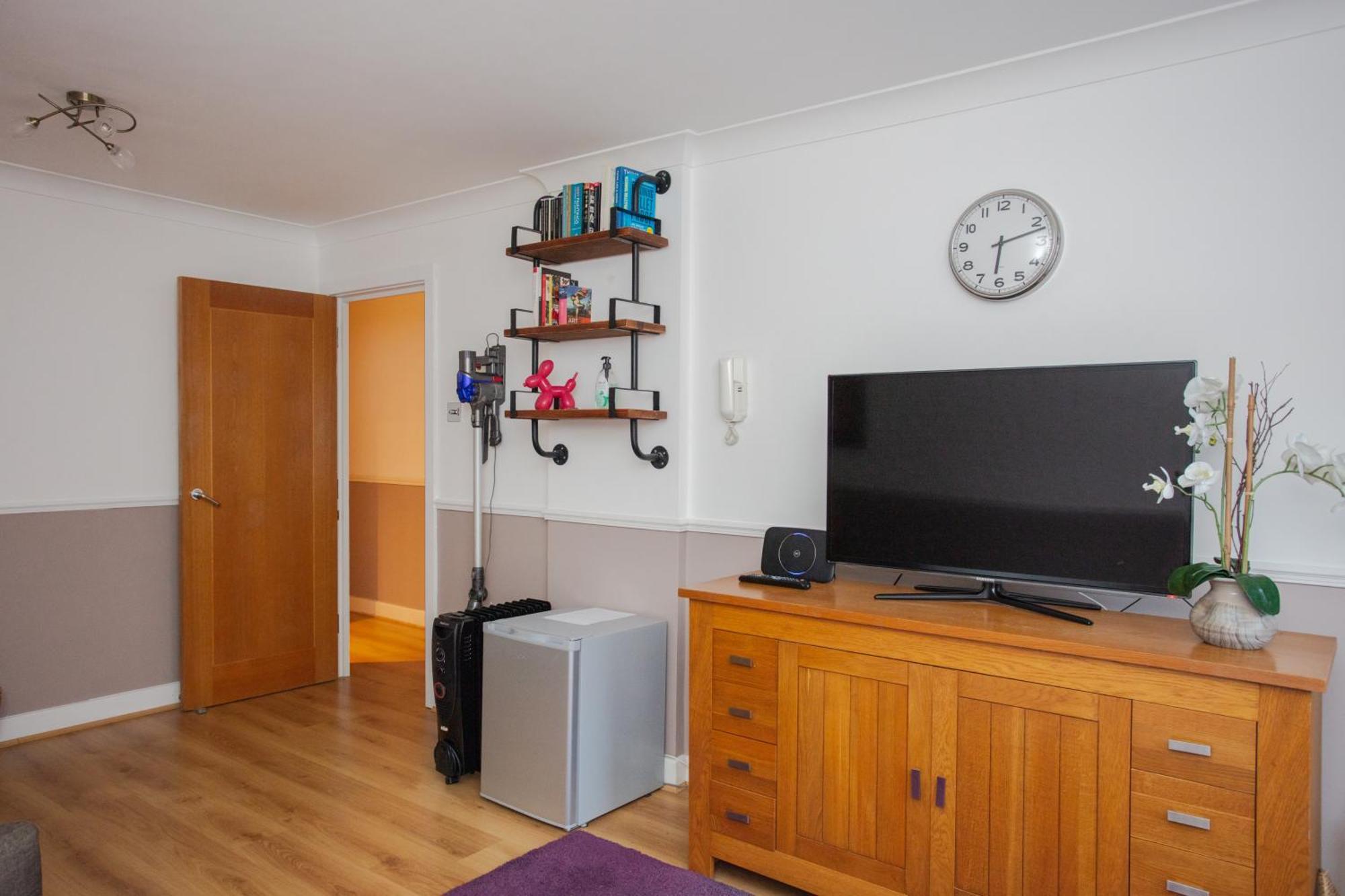 1 Bedroom Apartment On The Riverbank Near St Paul'S 런던 외부 사진