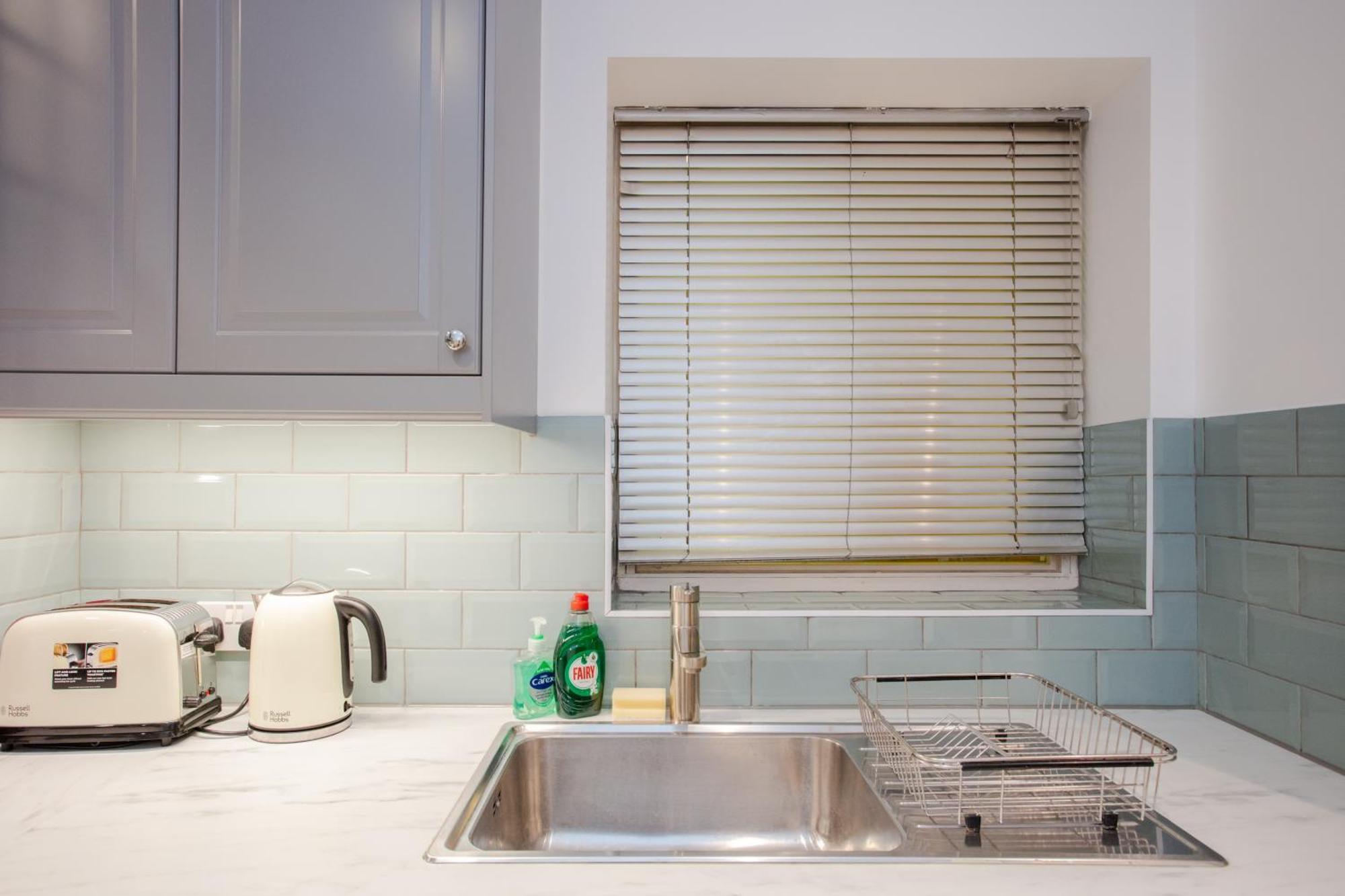 1 Bedroom Apartment On The Riverbank Near St Paul'S 런던 외부 사진